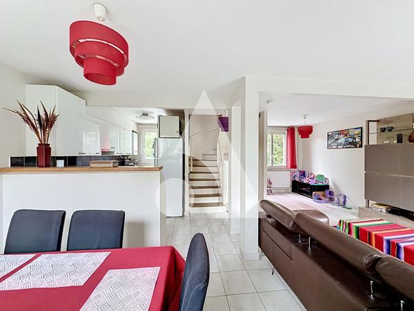 Maison 5 pièces 117 m2