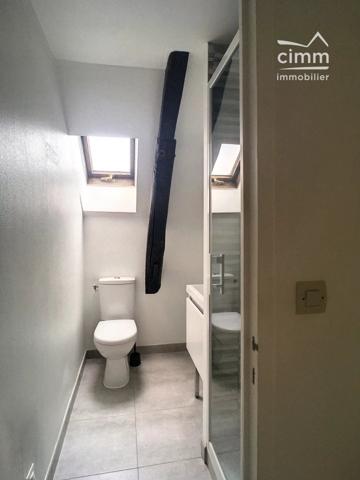 Appartement à deux pas de la gare et 5 minutes à pied du centre ville de MONTARGIS 45200.