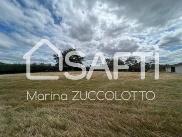 Grand terrain à Bâtir sur MAURON, en Brocéliande