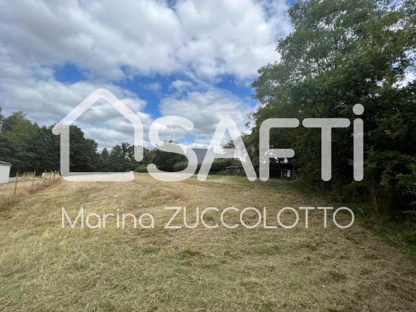 Grand terrain à Bâtir sur MAURON, en Brocéliande