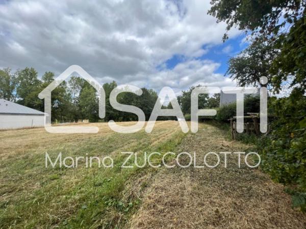 Grand terrain à Bâtir sur MAURON, en Brocéliande