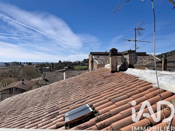 Maison à vendre 4 pièces 96 m² Sainte-Tulle