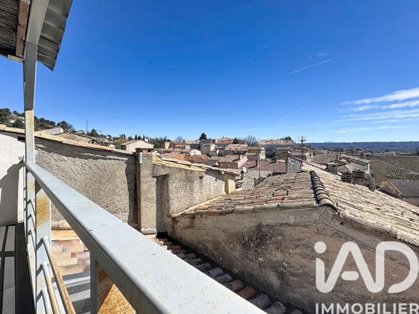 Maison à vendre 4 pièces 96 m² Sainte-Tulle