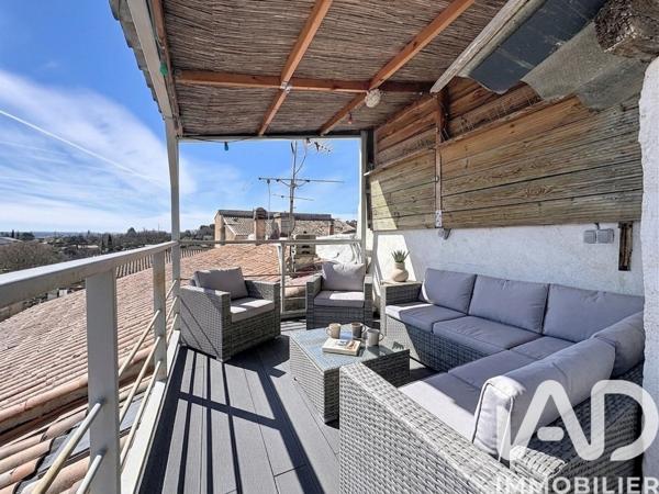 Maison à vendre 4 pièces 96 m² Sainte-Tulle