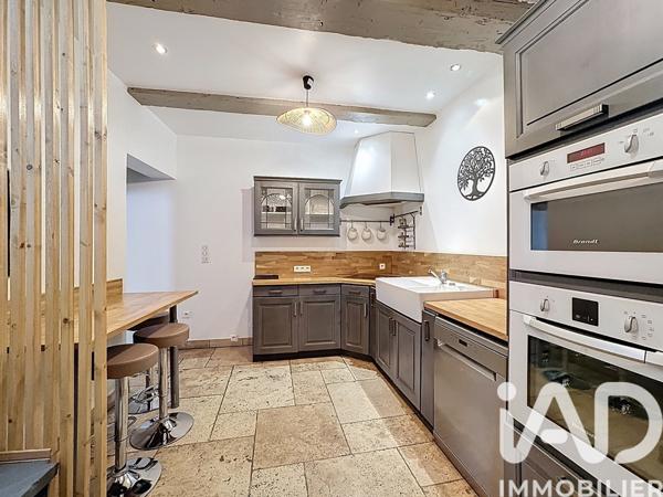 Maison à vendre 4 pièces 96 m² Sainte-Tulle