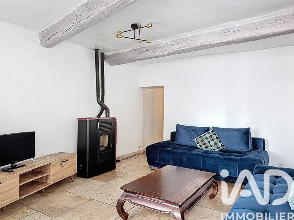 Maison à vendre 4 pièces 96 m² Sainte-Tulle