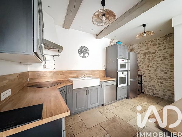 Maison à vendre 4 pièces 96 m² Sainte-Tulle