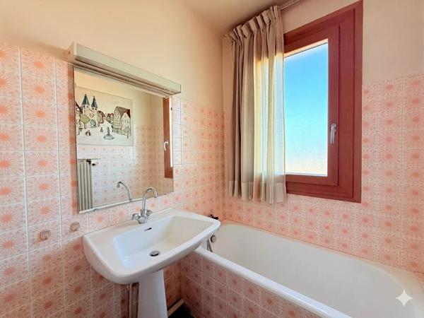 Appartement Saint-Augustin 85m²