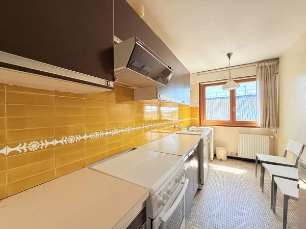 Appartement Saint-Augustin 85m²