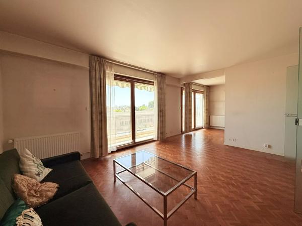 Appartement Saint-Augustin 85m²