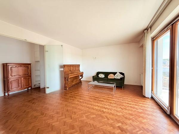 Appartement Saint-Augustin 85m²
