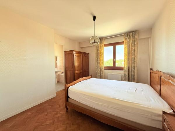 Appartement Saint-Augustin 85m²