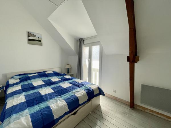 Ensemble de 2 maisons - 3 et 2 chambres