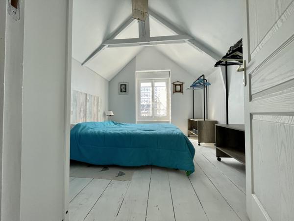 Ensemble de 2 maisons - 3 et 2 chambres