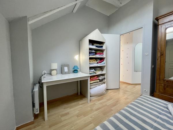 Ensemble de 2 maisons - 3 et 2 chambres