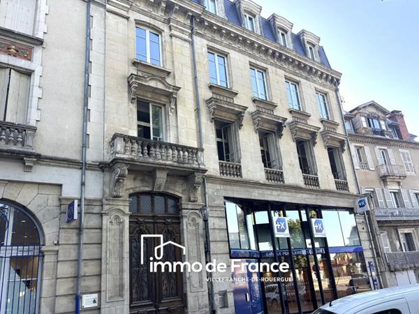 Bureau à vendre à Villefranche-de-Rouergue (12200)