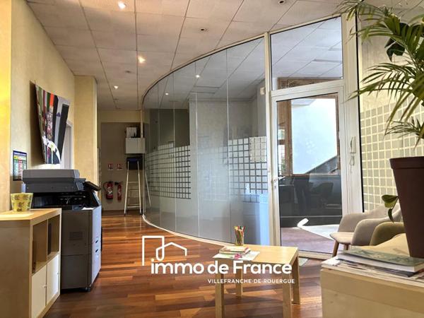 Bureau à vendre à Villefranche-de-Rouergue (12200)
