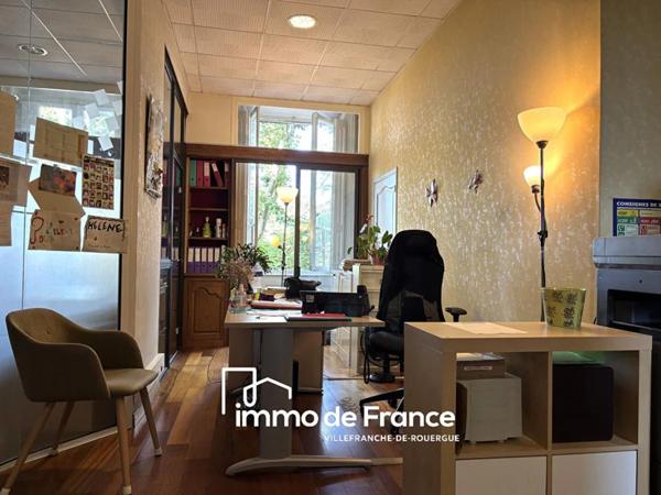 Bureau à vendre à Villefranche-de-Rouergue (12200)