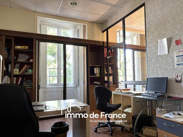 Bureau à vendre à Villefranche-de-Rouergue (12200)