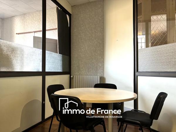 Bureau à vendre à Villefranche-de-Rouergue (12200)