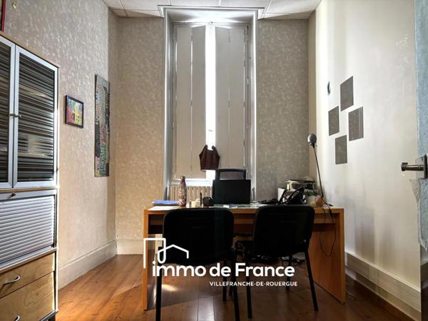 Bureau à vendre à Villefranche-de-Rouergue (12200)