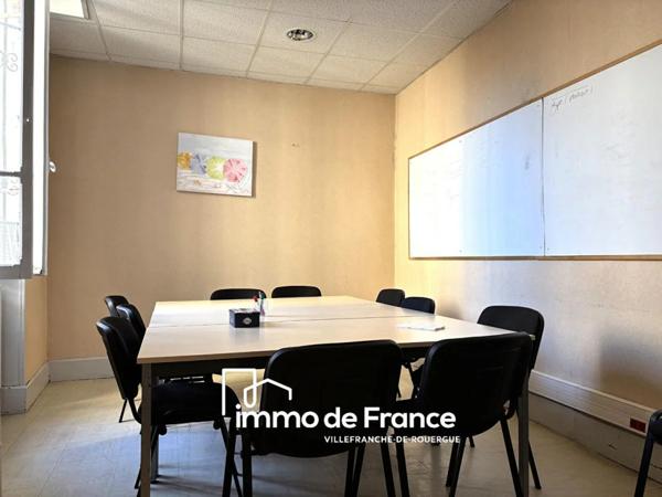 Bureau à vendre à Villefranche-de-Rouergue (12200)
