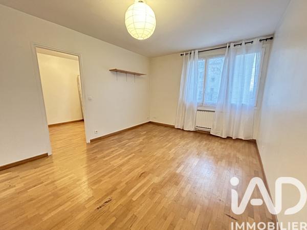 Appartement à vendre 3 pièces 49 m² Clichy-sous-Bois