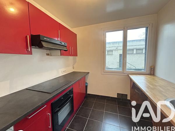 Appartement à vendre 3 pièces 49 m² Clichy-sous-Bois