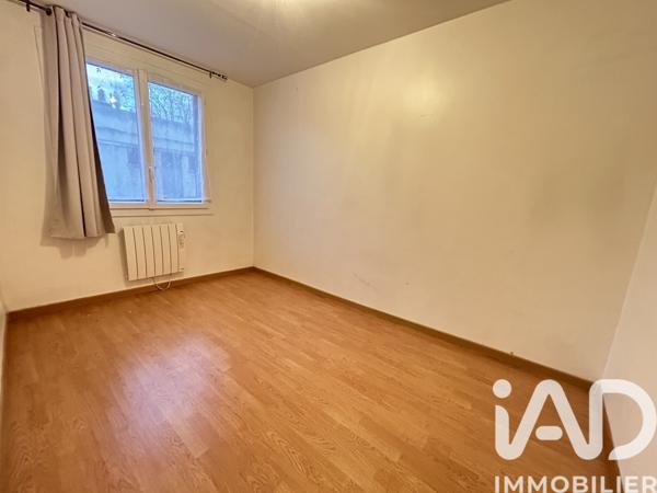 Appartement à vendre 3 pièces 49 m² Clichy-sous-Bois
