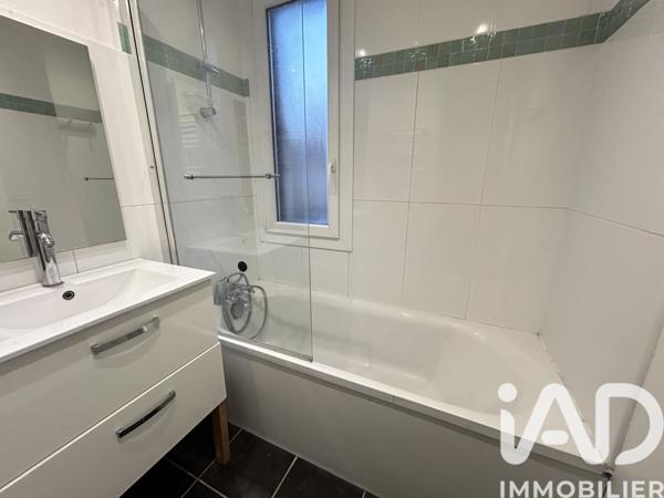 Appartement à vendre 3 pièces 49 m² Clichy-sous-Bois