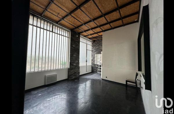 Murs commerciaux  à vendre 71 m² Paris 10