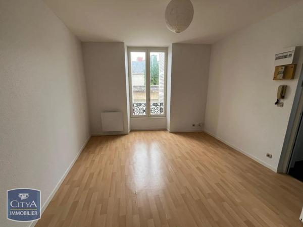 Appartement à louer 1 pièce 20.71m² Poitiers (86000)