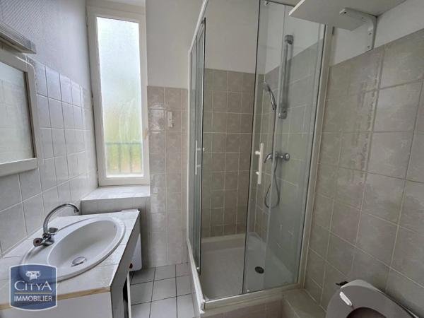 Appartement à louer 1 pièce 20.71m² Poitiers (86000)