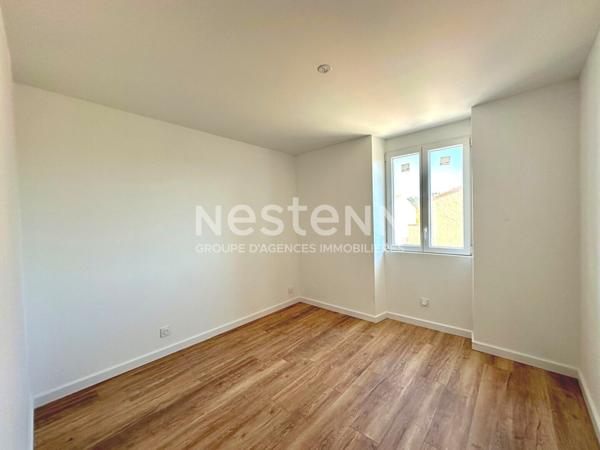 Appartement 4 pièces 3 chambres avec jardin de 36 m² au coeur Centre ville de La Crau