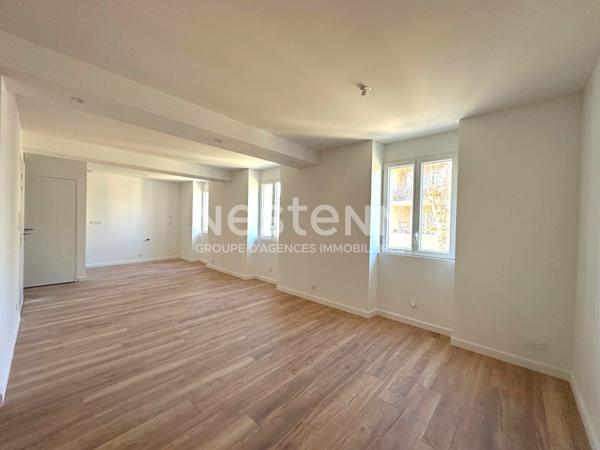 Appartement 4 pièces 3 chambres avec jardin de 36 m² au coeur Centre ville de La Crau