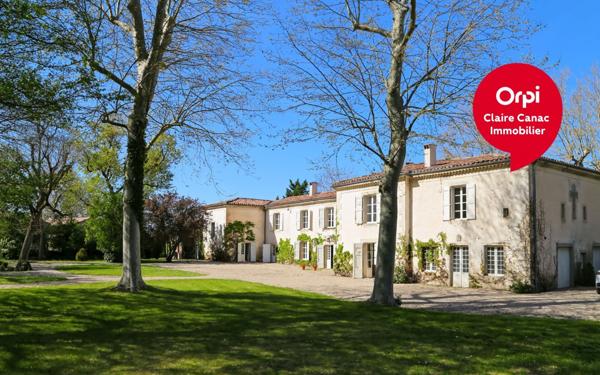 Maison à vendre    10 pièces • 500 m2 Carbes