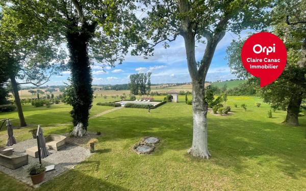 Maison à vendre    10 pièces • 500 m2 Carbes