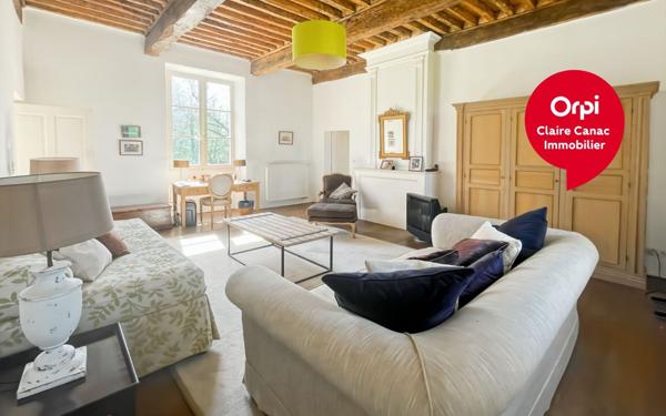 Maison à vendre    10 pièces • 500 m2 Carbes