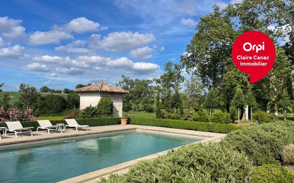 Maison à vendre    10 pièces • 500 m2 Carbes