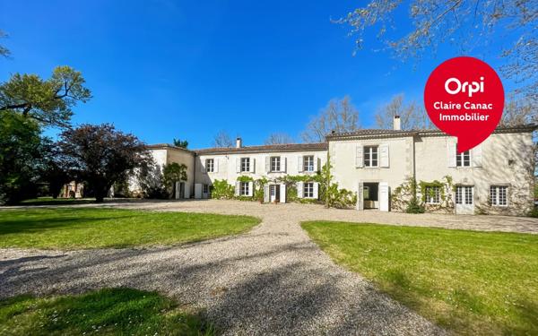 Maison à vendre    10 pièces • 500 m2 Carbes