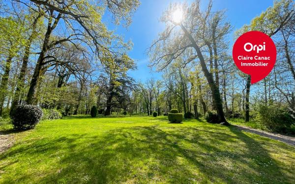 Maison à vendre    10 pièces • 500 m2 Carbes