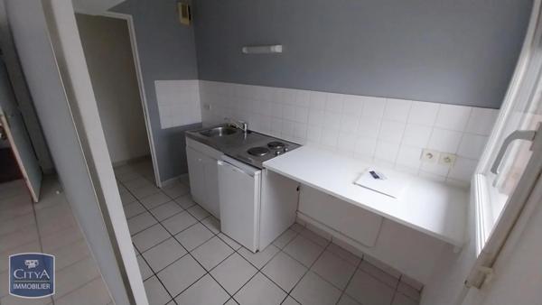 Appartement à louer 2 pièces 54.15m² Montigny-en-Gohelle (62640)