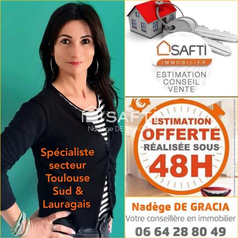 MAISON DE VILLAGE 58 M2 A RENOVER PLEIN CENTRE