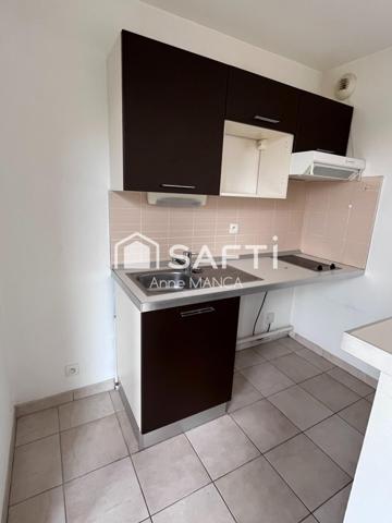 Appartement T2 periferie toulousaine