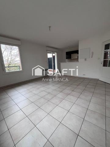 Appartement T2 periferie toulousaine