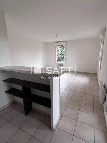 Appartement T2 periferie toulousaine