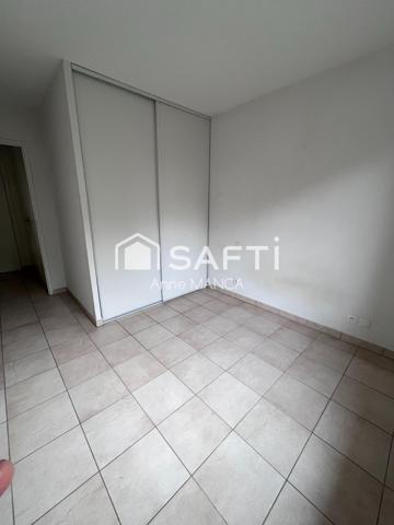 Appartement T2 periferie toulousaine