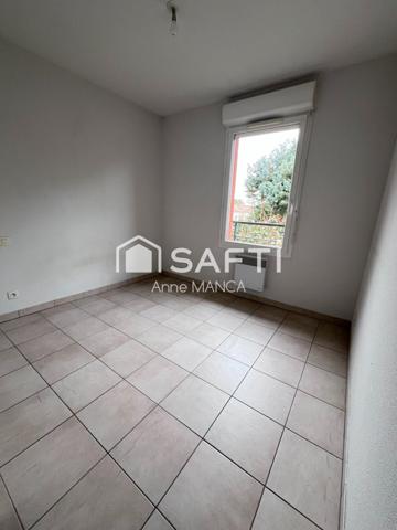 Appartement T2 periferie toulousaine