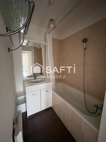 Appartement T2 periferie toulousaine