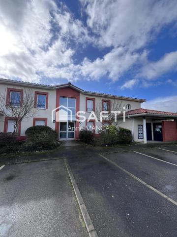 Appartement T2 periferie toulousaine